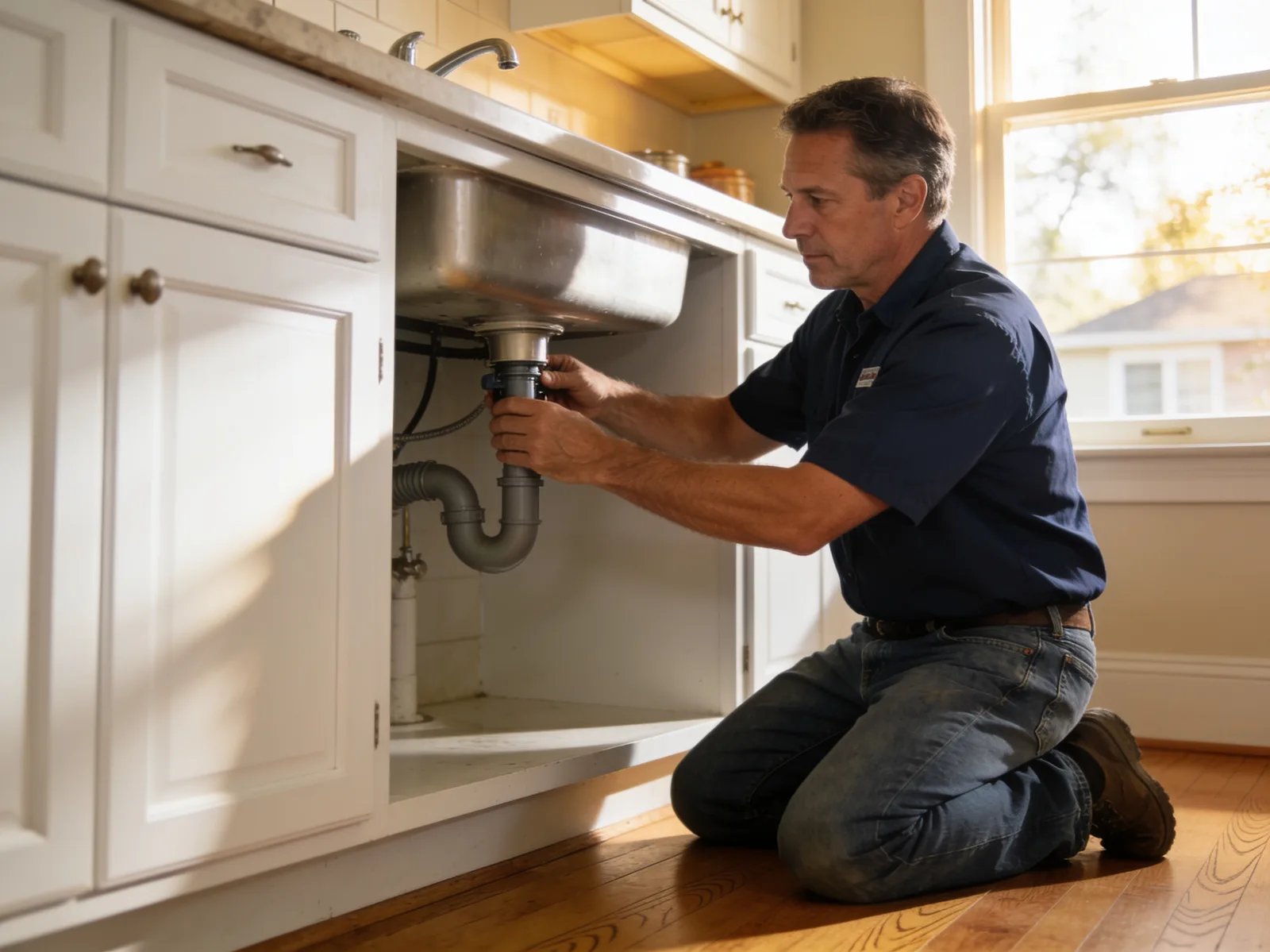 Plumber company in Pringle, SD
